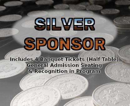 Picture of  5 - Silver Sponsor (Ticketless Event)