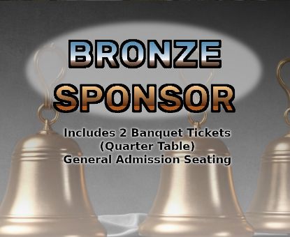 Picture of 6 - Bronze Sponsor (Ticketless Event)